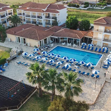 Lejlighedshotel Village & Family 2*