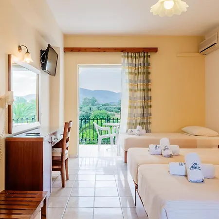 Village & Family 2* Laganas