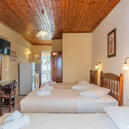 Village & Family Lejlighedshotel Laganas