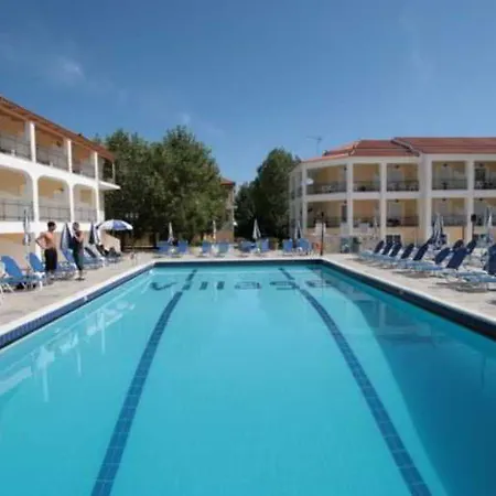 Village & Family Lejlighedshotel Laganas