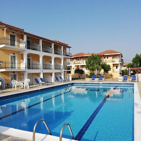Apartahotel Village & Family Laganas