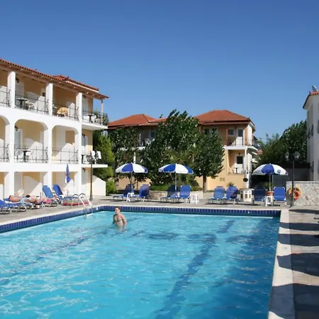 Lejlighedshotel Village & Family 3*