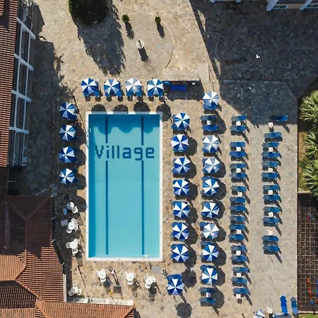 Ξενοδοχείο με διαμερίσματα Village & Family