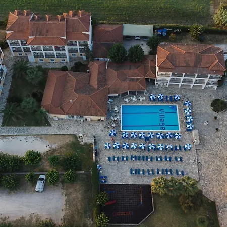 Ξενοδοχείο με διαμερίσματα Village & Family Λαγανάς