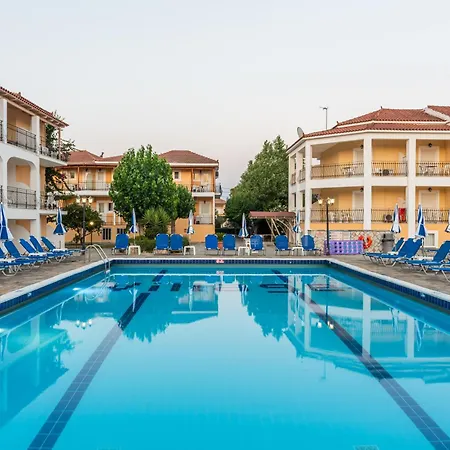Village & Family Ξενοδοχείο με διαμερίσματα 2*