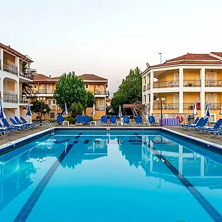 Apart-hotel Village & Family Laganas