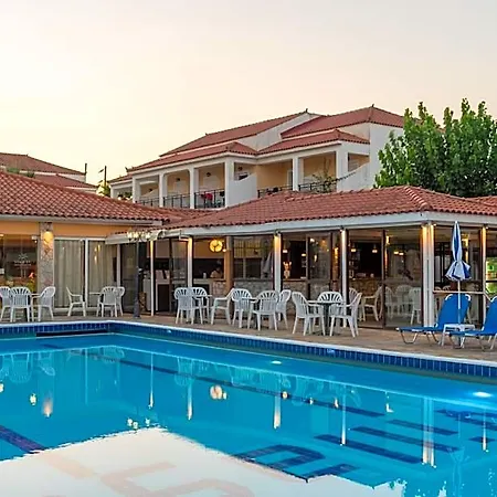 Village & Family Apart-hotel Laganas