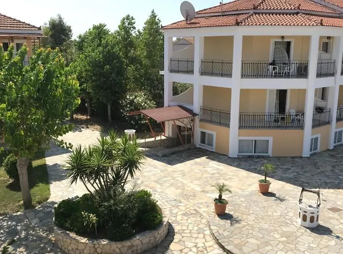 Lejlighedshotel Village & Family 3*