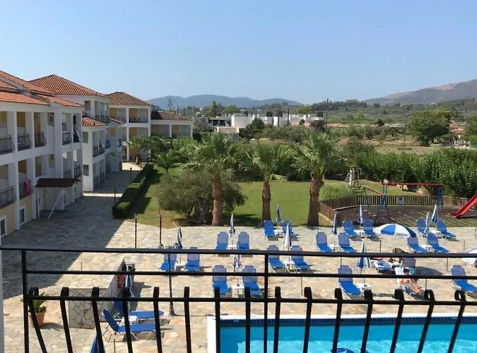Lejlighedshotel Village & Family 3*