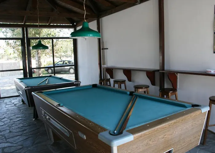 Lejlighedshotel Village & Family 3*