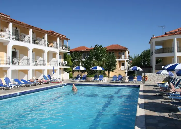 Lejlighedshotel Village & Family 3*
