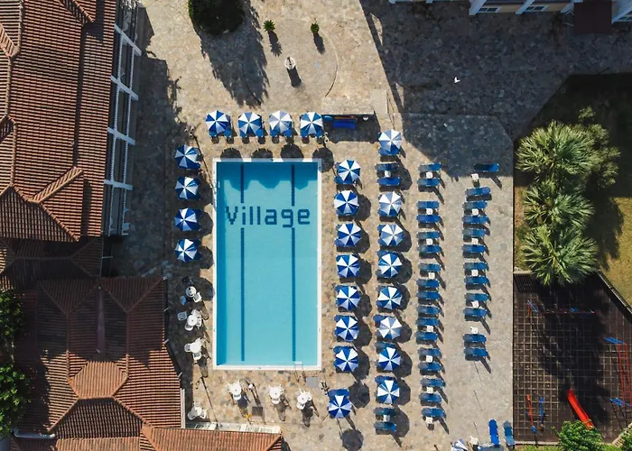 Lejlighedshotel Village & Family