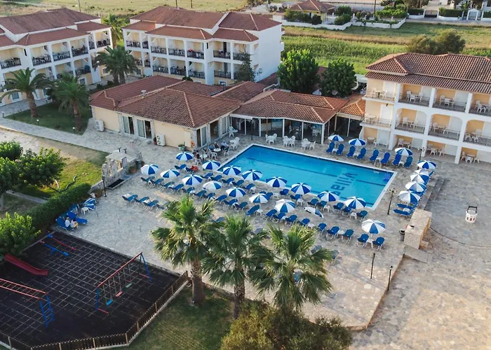 Lejlighedshotel Village & Family 3*