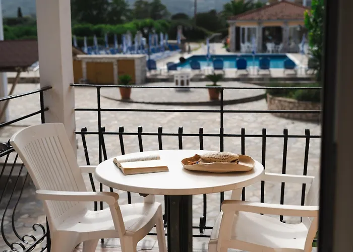Village & Family Lejlighedshotel