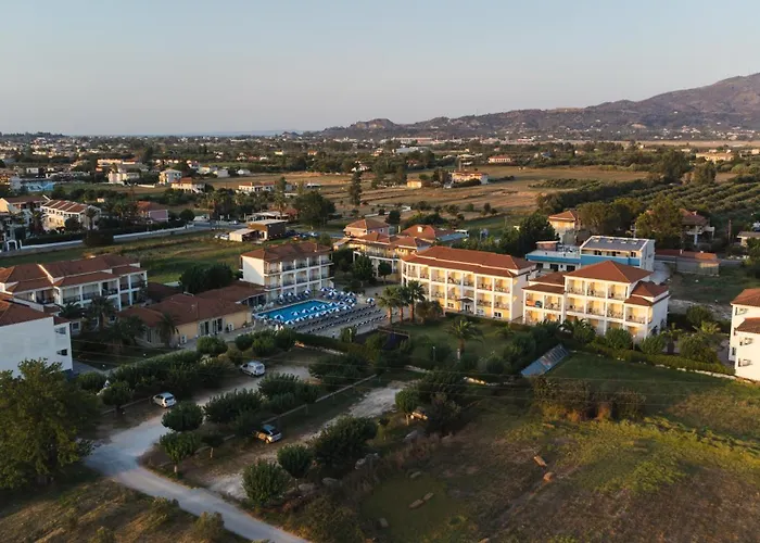 Lejlighedshotel Village & Family