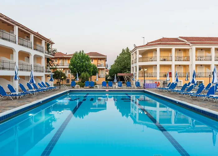 Village & Family Lejlighedshotel 3*