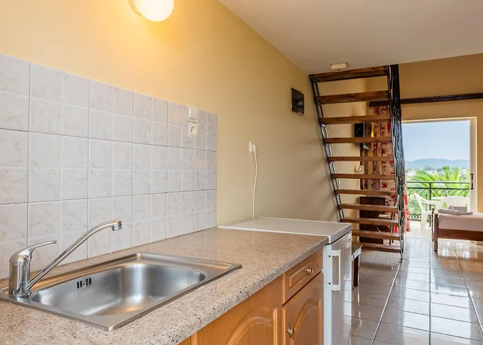 Lejlighedshotel Village & Family 3*