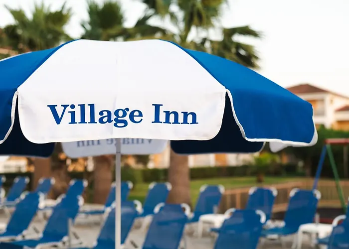 Lejlighedshotel Village & Family Laganas