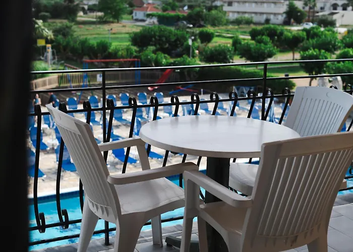 Village & Family Lejlighedshotel