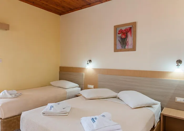 Village & Family Lejlighedshotel 3*