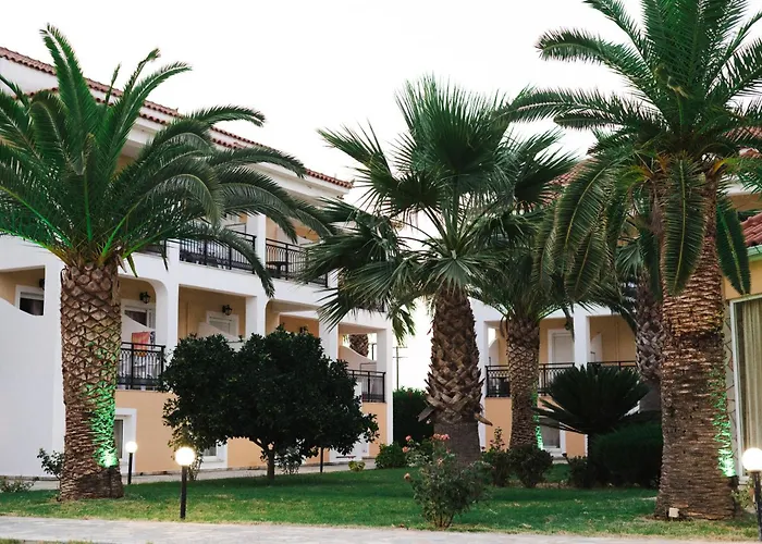 Lejlighedshotel Village & Family 3*