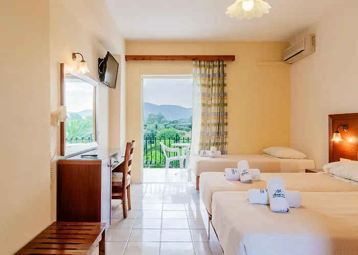 Village & Family 3* Laganas