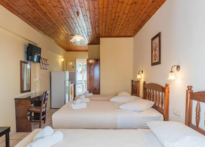 Village & Family Lejlighedshotel Laganas