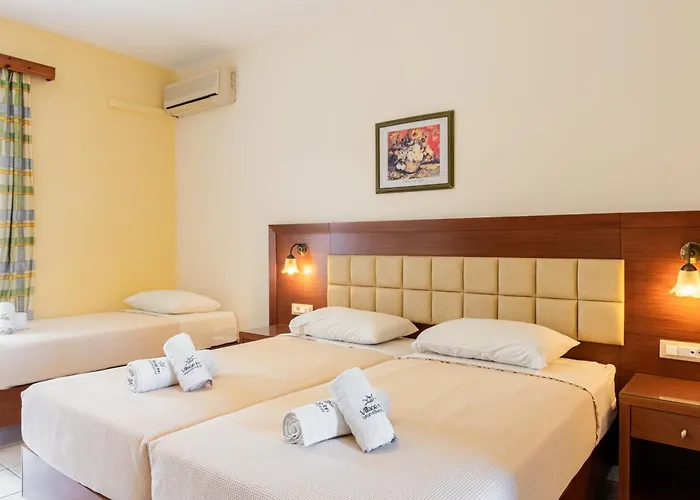 Lejlighedshotel Village & Family Laganas