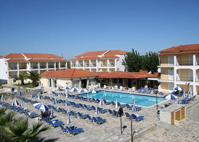 Lejlighedshotel Village & Family 3*