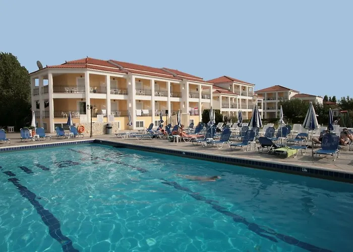 Village & Family Lejlighedshotel 3*