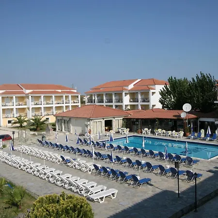 Village & Family Laganas